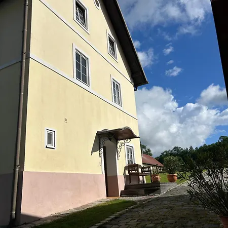 דירה Gut Keutschachhof *