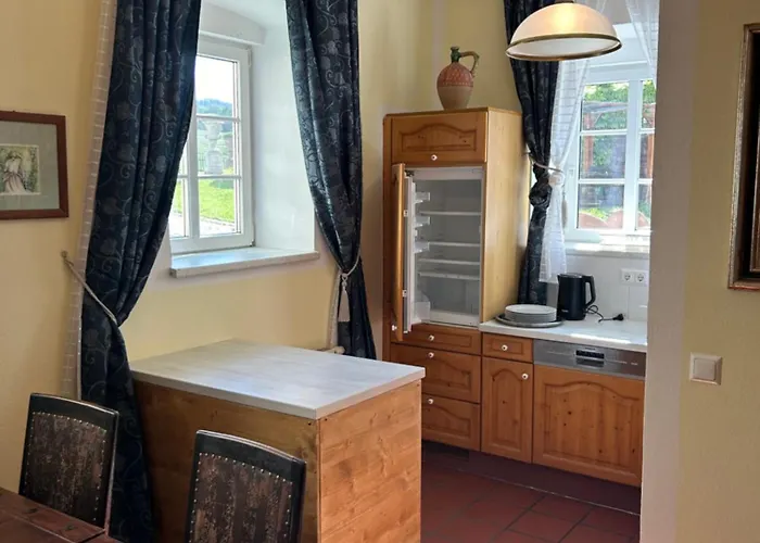 דירה Gut Keutschachhof סנט ויט אן דר גלאן